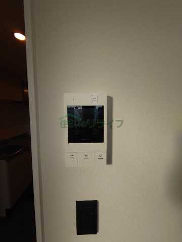 セキュリティ　別部屋参考写真