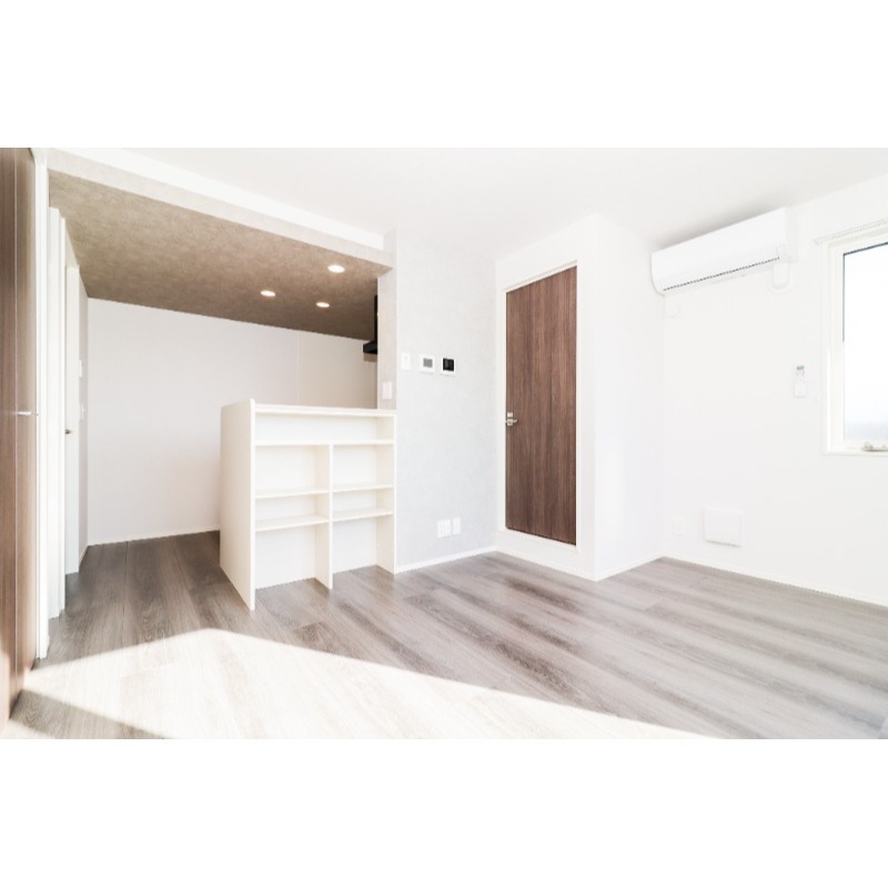 居室・リビング　図面と現状に相違がある場合には現状を優先