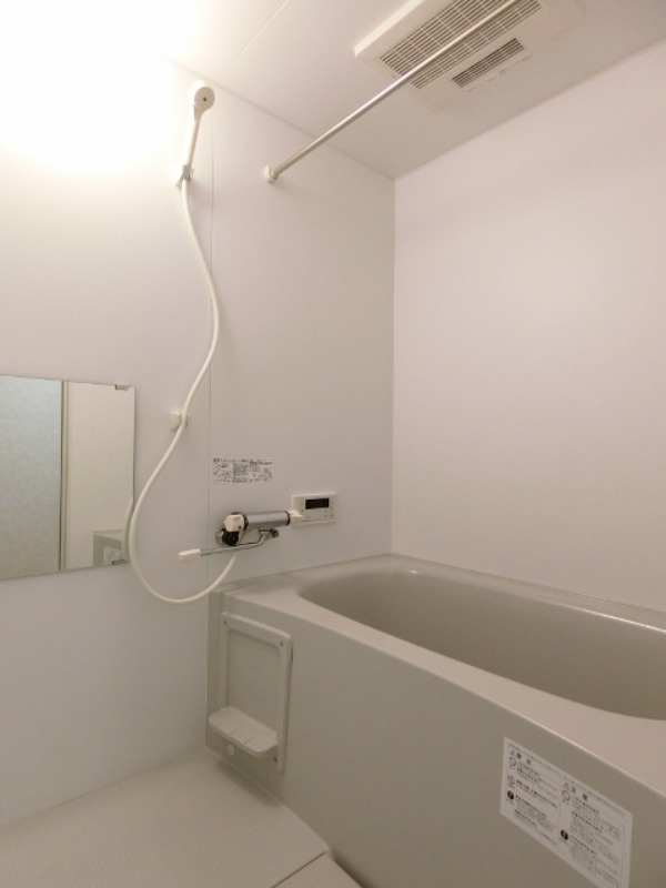 バス・シャワールーム　図面と現状に相違がある場合には現状を優先