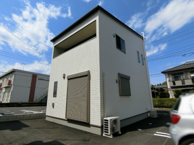 建物外観　図面と現状に相違がある場合には現状を優先