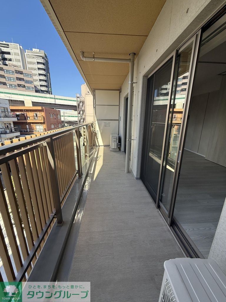 バルコニー　バルコニー