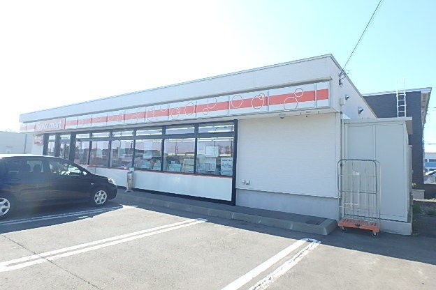 コンビニ　セイコーマート拓勇西町7丁目店（コンビニ）まで377m