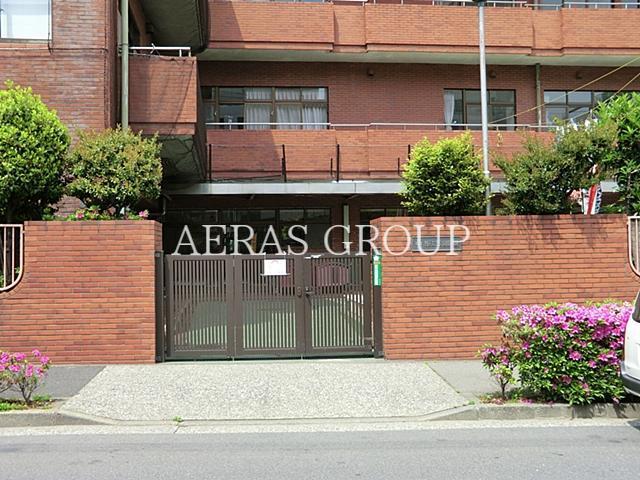 幼稚園・保育園　芝公園保育園（幼稚園・保育園）まで583m