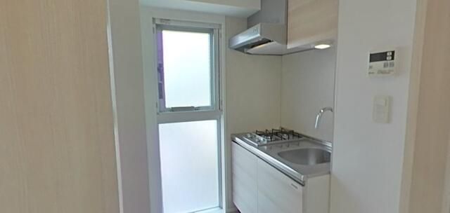 キッチン　きれいなキッチンです