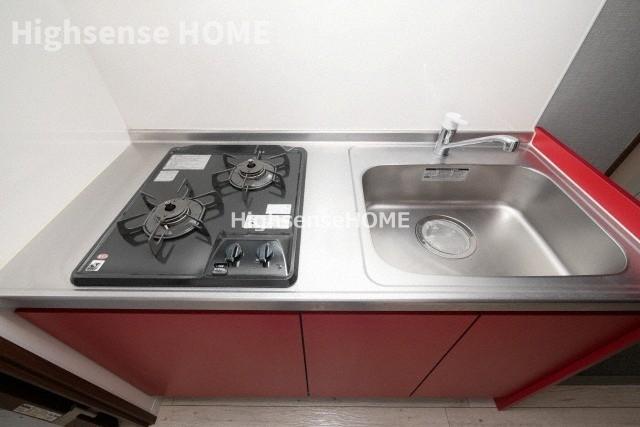 キッチン　使いやすいキッチンです