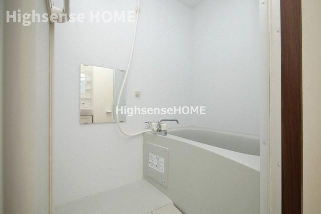 バス・シャワールーム　きれいなお風呂です