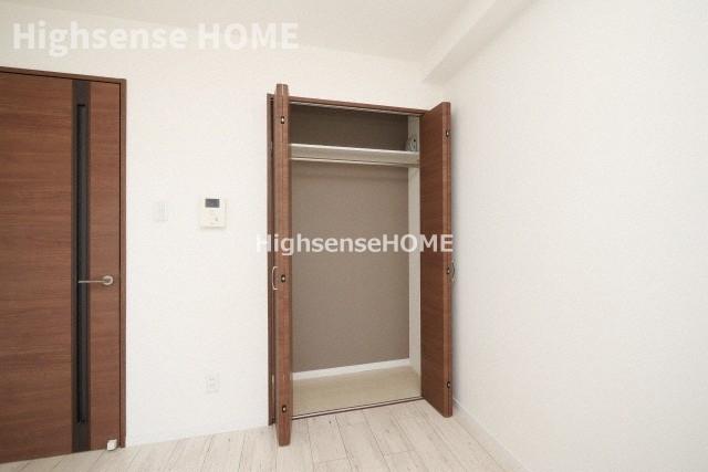 収納　専用の収納スペースです