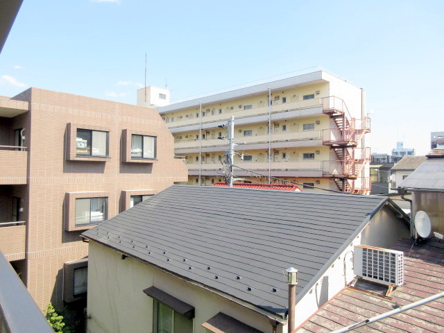 眺望　★閑静な住宅街★