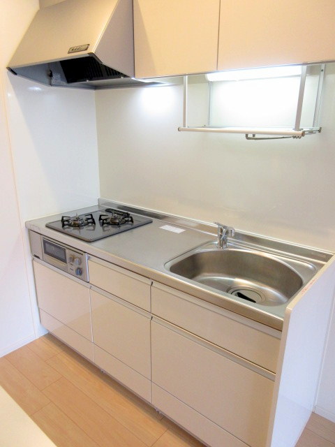 キッチン　★ガス２口システムＫ★