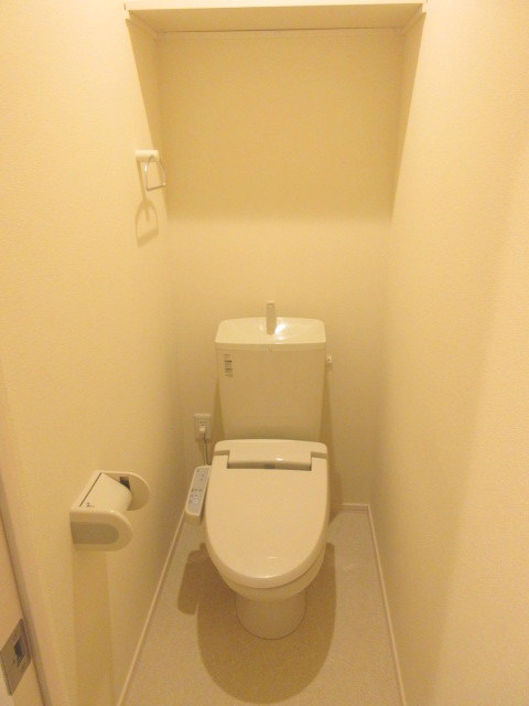 トイレ　★洗浄便座機能付き★