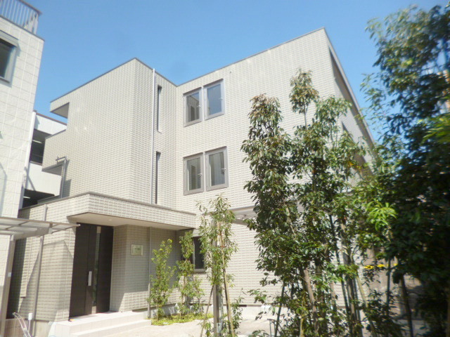 建物外観　★耐震構造の旭化成ヘーベルメゾン★