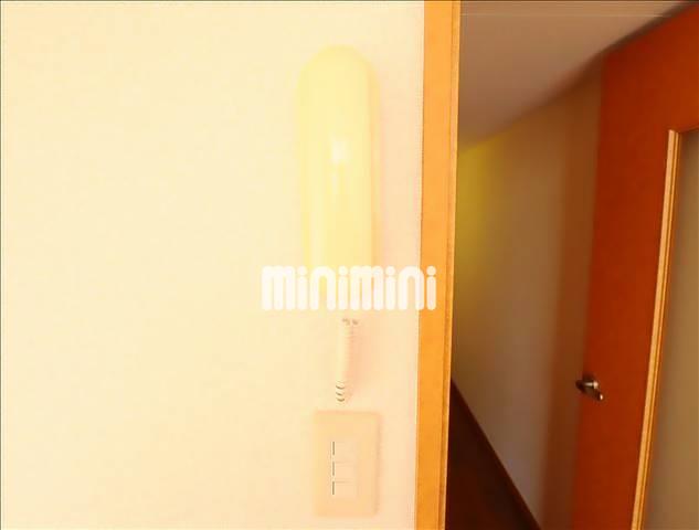 セキュリティ　インターホンです！