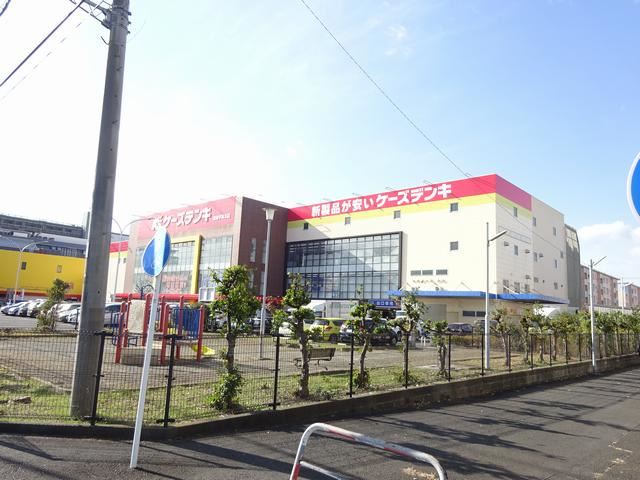 ショッピングセンター　ケーズデンキ（ショッピングセンター）まで2000m