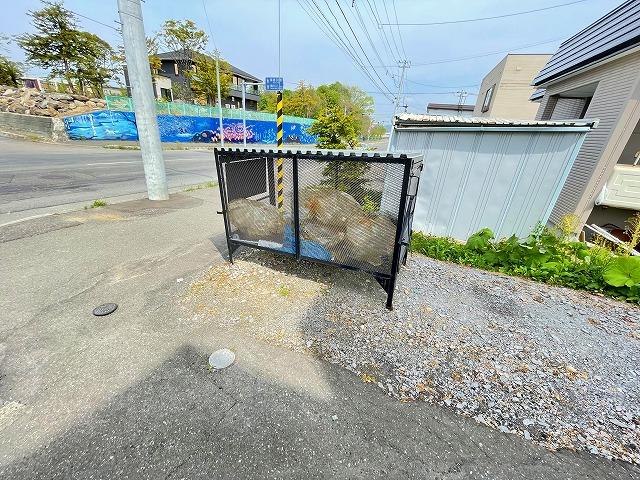 その他共有部分　共用部１