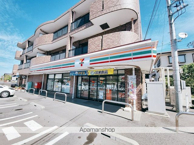 コンビニ　セブン－イレブン千葉青葉の森南口店（コンビニ）まで164m