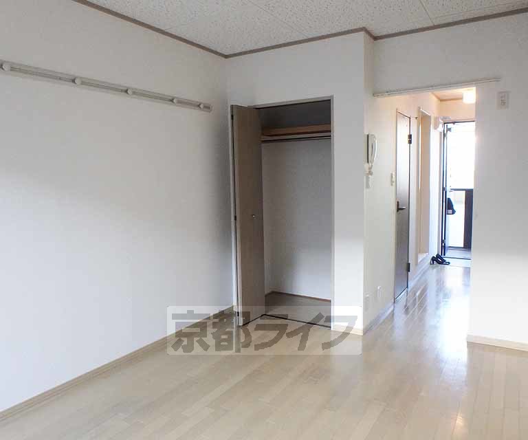 居室・リビング　シンプルな間取りですね！