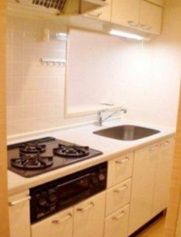 キッチン　別部屋参考写真