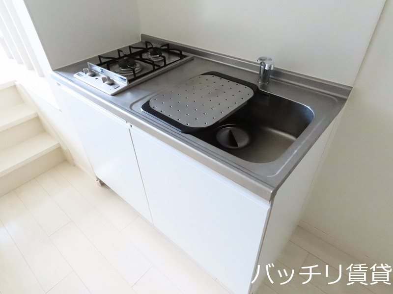 キッチン　画像は、同型タイプの為、現状を優先いたします。