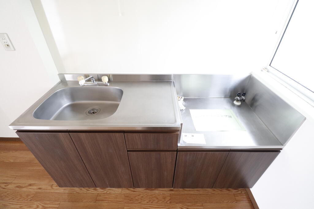 キッチン　キッチンです♪