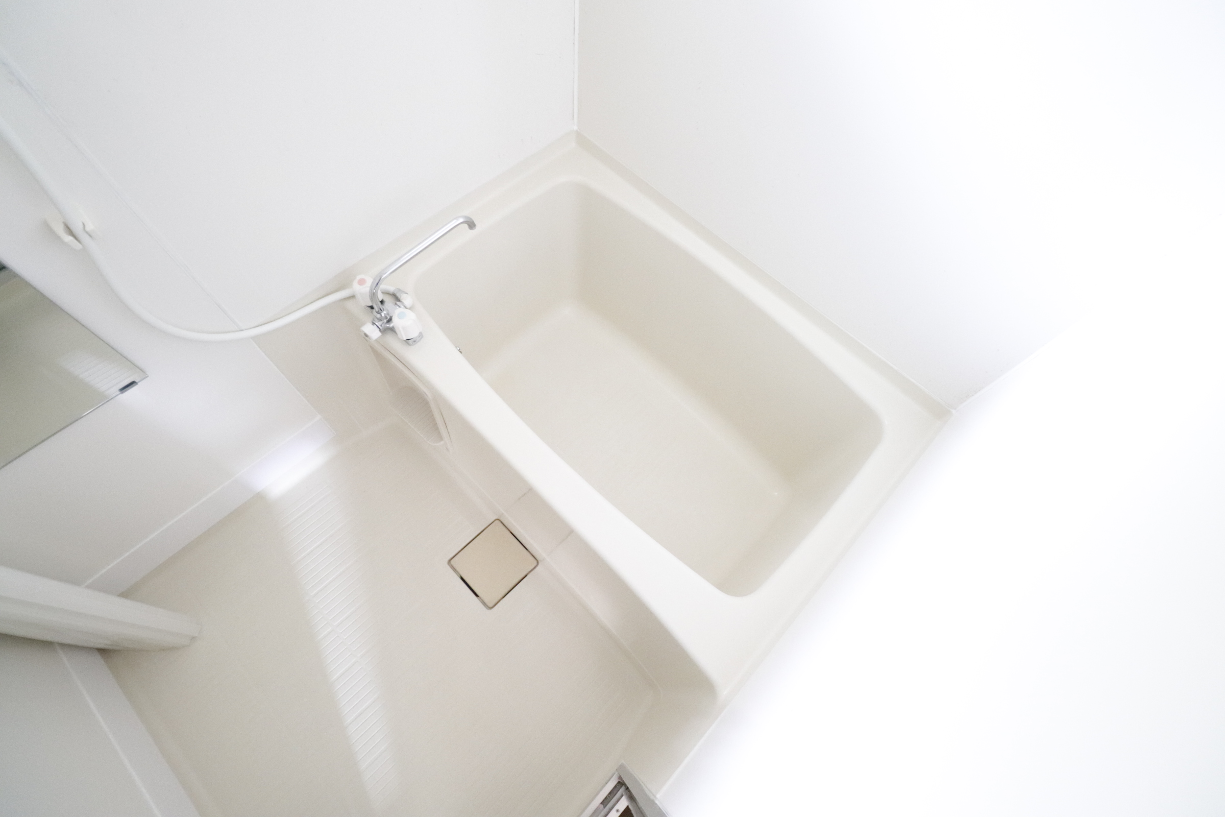 バス・シャワールーム　バスルームです♪