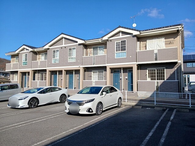 建物外観　外観写真