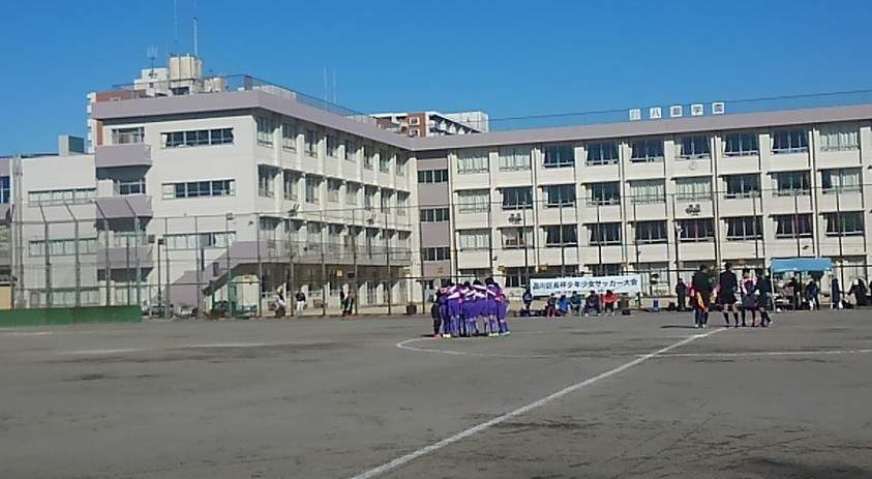 小学校　八潮学園小学校（小学校）まで400m