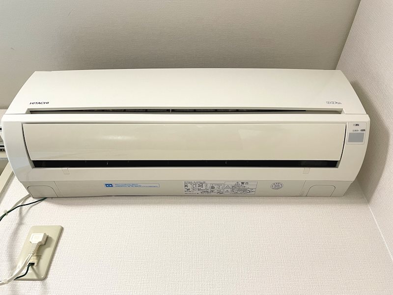 その他設備　エアコン