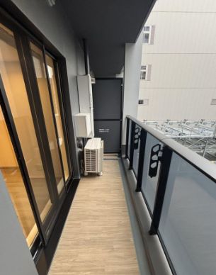 バルコニー　別号室参考写真