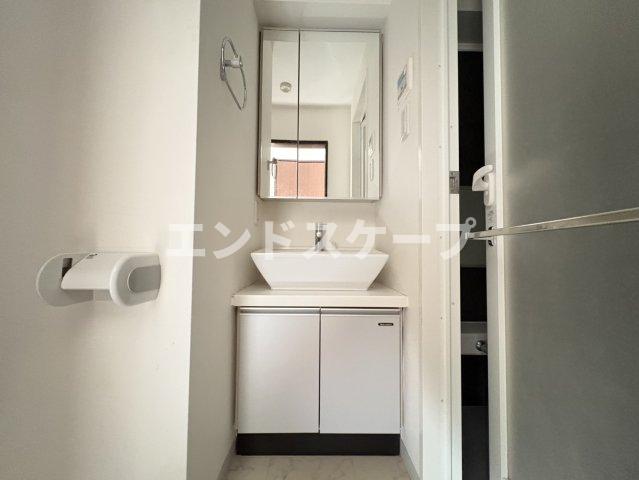 洗面設備　高崎、前橋のお部屋探しはエンドスケープまで！お客様の理想お聞