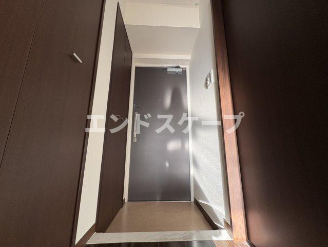 玄関　高崎、前橋のお部屋探しはエンドスケープまで！お客様の理想お聞