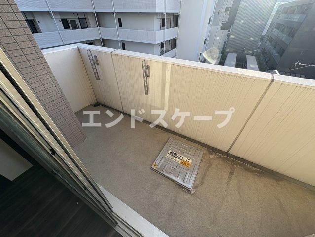 バルコニー　高崎、前橋のお部屋探しはエンドスケープまで！お客様の理想お聞