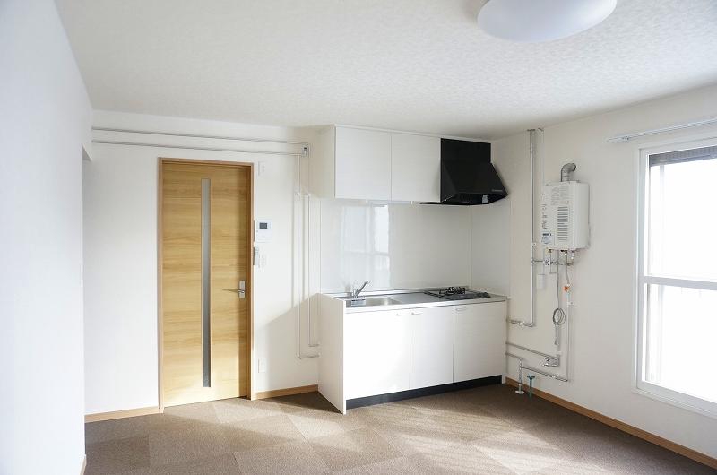 居室・リビング　リビング１