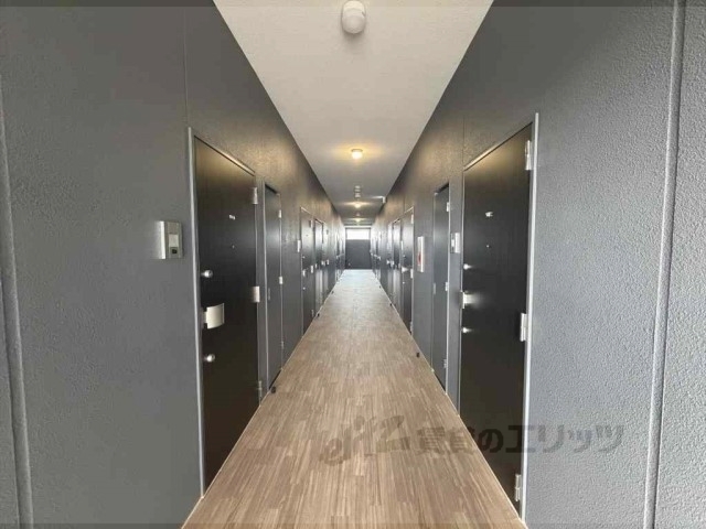 その他共有部分　通路