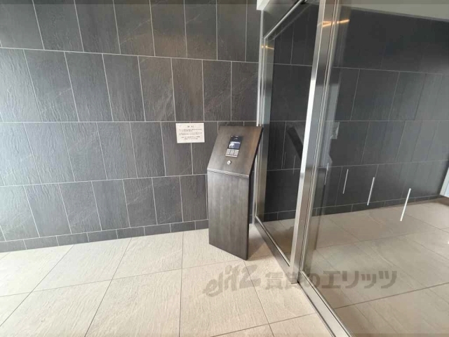 セキュリティ　オートロック