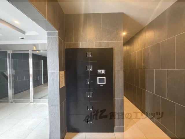 その他　宅配ボックス