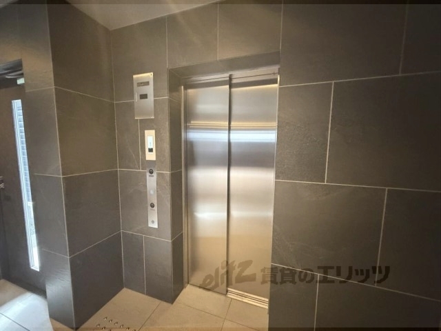 その他　エレベーター