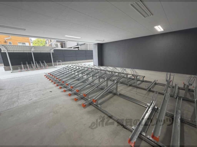 その他　駐輪場