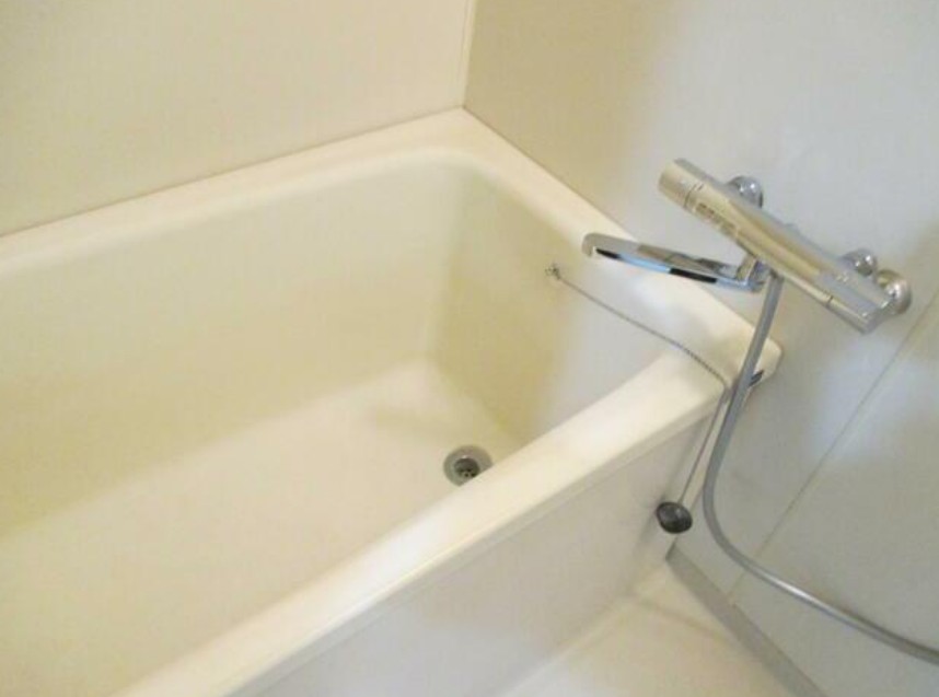 バス・シャワールーム　※別号室の参考写真です♪