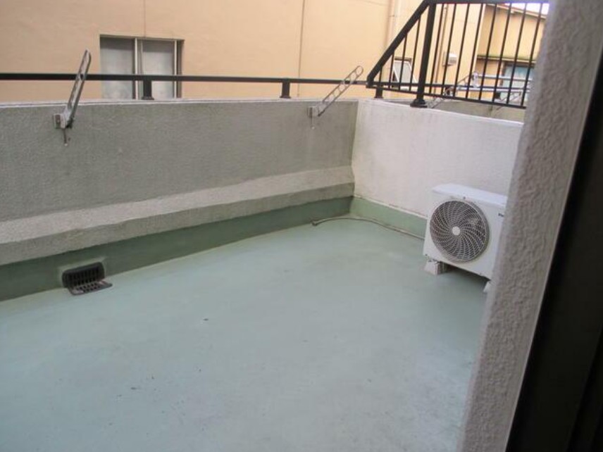 バルコニー　※別号室の参考写真です♪