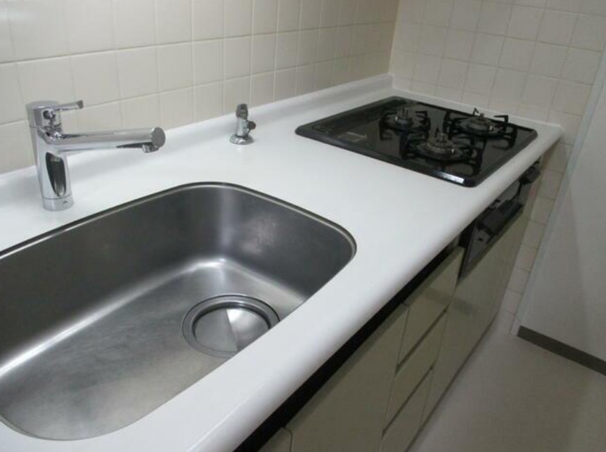 キッチン　※別号室の参考写真です♪