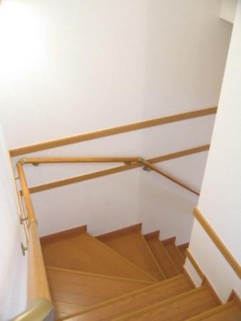 その他　階段スペース