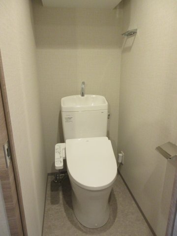 トイレ　※同タイプ別号室