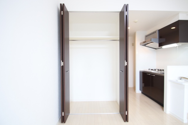 収納　※別室の参考写真の為、現況優先です。