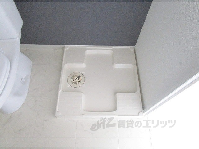 その他部屋・スペース　洗濯機置場