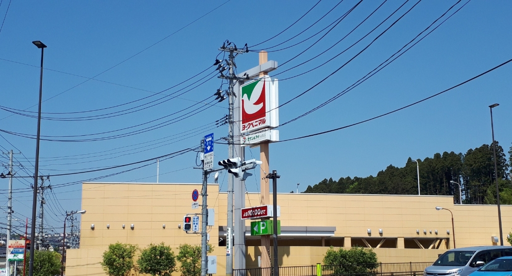 スーパー　ヨークベニマル 新荒巻店（スーパー）まで1015m