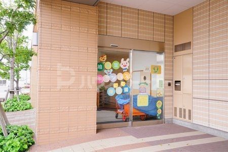幼稚園・保育園　柏の葉キャンパス保育園（幼稚園・保育園）まで590m