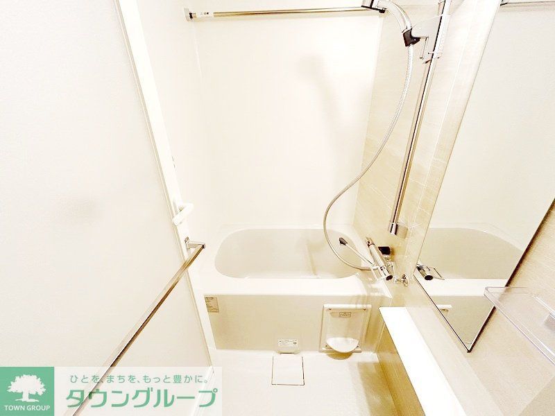 バス・シャワールーム　お部屋探しは株式会社　タウンハウジング　までお気軽にお問合…