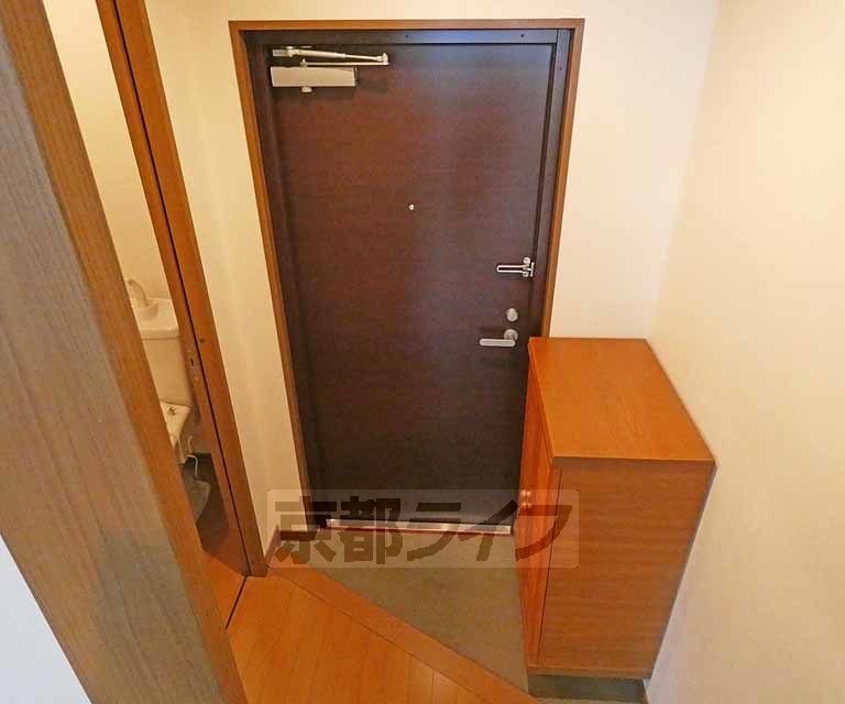 玄関　玄関です。