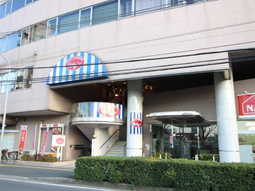 飲食店　ジョナサン 本八幡店（飲食店）まで441m