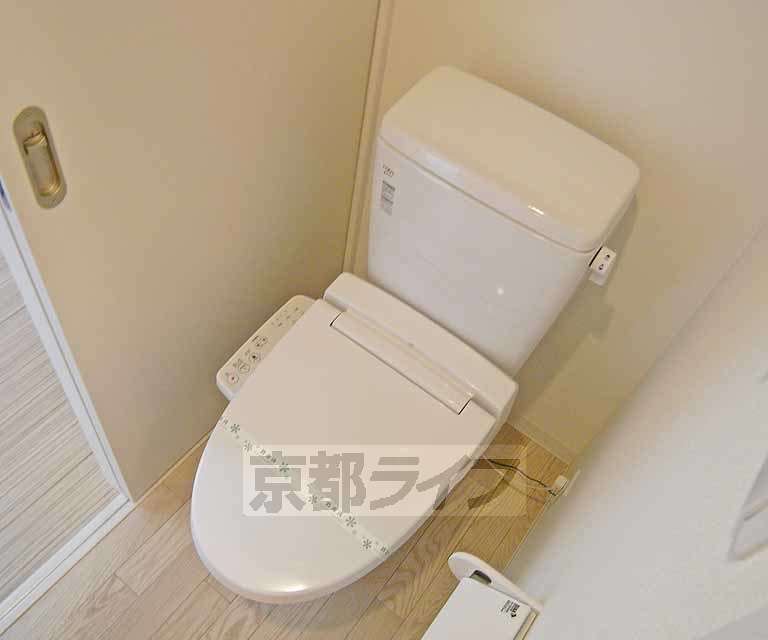 トイレ　綺麗です！